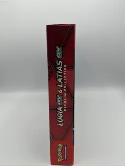 Pokemon TCG: Lugia ex & Latias ex Premium Collection Box - Factory Sealed NEW - Image 3