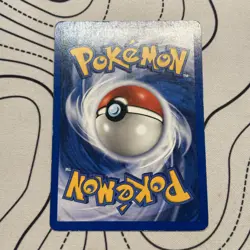 Pokemon TCG Electrode Base Set 2 25/130 Regular Unlimited Rare - Image 3