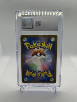 CGC 10 GEM MINT Japanese Miltank 017/034 TCG Classic CLL Holo Pokemon TCG 2023 - Image 2