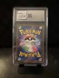Pokemon Miltank AR #199/172 VSTAR Universe s12a CGC 10 Gem Mint Japanese Holo - Image 3