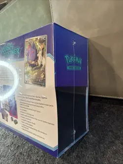Journey Together Pokemon Center Exclusive Elite Trainer Box ETB Factory Sealed - Image 4