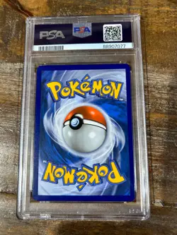POKEMON 2020 Darkness Ablaze CHARIZARD V SWSH #019 PSA 9 Mint RARE - Image 2