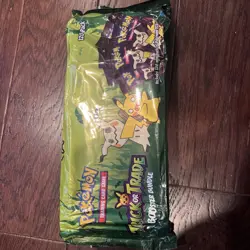 Pokemon TCG Trick or Trade Halloween 120 Booster Pack Bundle 2024 SEALED Bag - Image 1