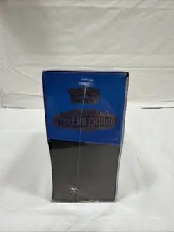 Pokemon Scarlet & Violet Stellar Crown Pokemon Center Elite Trainer Box - Sealed - Image 4