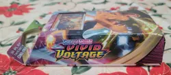 Pokemon TCG Sword & Shield Vivid Voltage Cracked Ice Charizard Theme Deck SEALED - Image 3