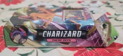 Pokemon TCG Sword & Shield Vivid Voltage Cracked Ice Charizard Theme Deck SEALED - Image 4