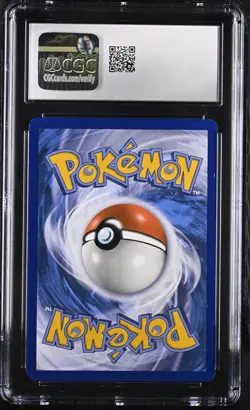 CGC 8.5 2017 Pokemon Regice Reverse Holo 28/111 Crimson Invasion League Promo - Image 2
