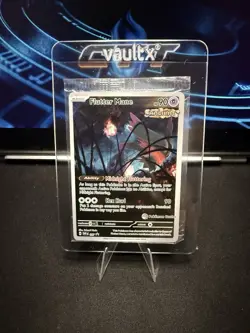 Flutter Mane #097 Scarlet & Violet Pokemon Center Promo Pokemon TCG - Sealed! - Image 1