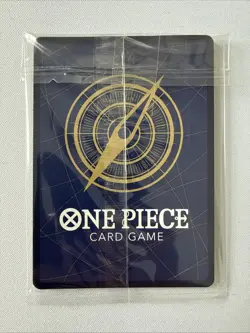 Roronoa Zoro (Illustration Box Vol.3) OP07-113 One Piece Promo Card Sealed - Image 2