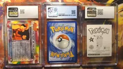 Pokemon TCG Trading Card Game CGC Graded Lot of 3 🔥🔥🔥 - Image 2