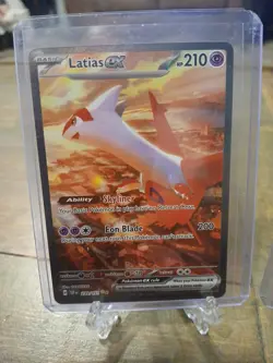 Pokemon Tcg SIR LATIAS EX and MEGA VENASAUR EX BOTH CARDS! - Image 2