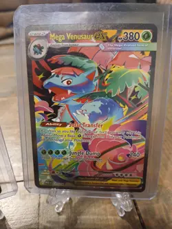 Pokemon Tcg SIR LATIAS EX and MEGA VENASAUR EX BOTH CARDS! - Image 3