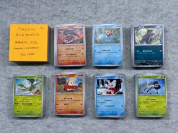 BULK DEAL Pokemon SV1a JPN Bulk Bundle 500 Cards - Pack Fresh - BUNDLE(N) - Image 1