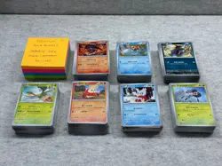 BULK DEAL Pokemon SV1a JPN Bulk Bundle 500 Cards - Pack Fresh - BUNDLE(N) - Image 2