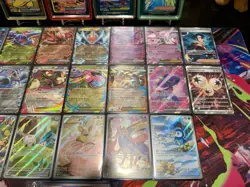 Phantasmal Flames 20 Assorted Cards Including EX, FA, IR, & 5 Promos (1 Sealed)! - Image 3