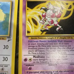 Pokemon TCG Base Set 2 Lot of 8 Cards No Duplicates - Image 5