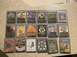 Secret Lair Encyclopedia Nonfoil Card Set Near Mint SLC MTG Magic The Gathering - Image 1