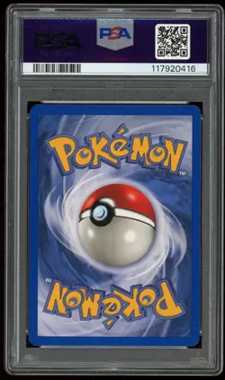 2002 Pokemon Neo Destiny Shining Mewtwo EX Holo Card #109 - PSA 5 - (11 CERT) - Image 2