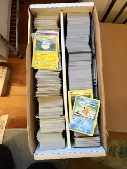 Sun Moon XY Evolutions Pokemon 1800+ Cards Bulk Lot - Image 1