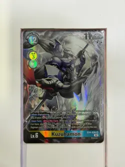[ALT] EX4-030 Kuzuhamon - Digimon TCG Card Game - Image 1
