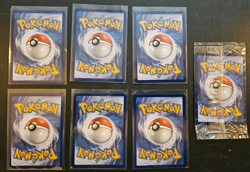 Pokemon Card LOT (7) Charizard, Venusaur, Blastoise, Snorlax, Iron Hands, Poke - Image 4