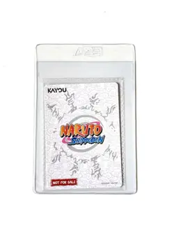 PSA Magazine x Kayou Exclusive NARUTO Uzumaki PROMO CARD NRSA-PR-003 - Image 2