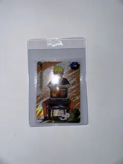 PSA Magazine x Kayou Exclusive NARUTO Uzumaki PROMO CARD NRSA-PR-003 - Image 3