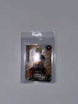 PSA Magazine x Kayou Exclusive NARUTO Uzumaki PROMO CARD NRSA-PR-003 - Image 4