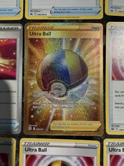 Ultra Ball Lot - Pokemon TCG Comes With 45 Assorted Ultra Ball Cards - Image 1