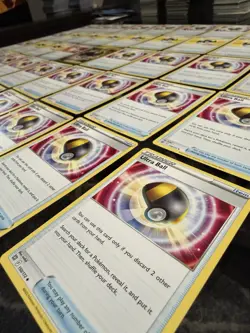 Ultra Ball Lot - Pokemon TCG Comes With 45 Assorted Ultra Ball Cards - Image 3