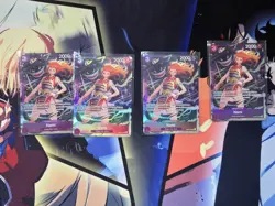 Nami Premium Card Collection- Best Selection Vol 4 Gengar Nami RARE PROMO - Image 1