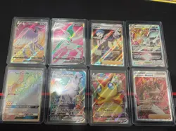 Pokemon TCG Mixed Card Lot NM - Image 1