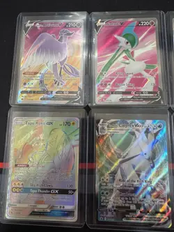 Pokemon TCG Mixed Card Lot NM - Image 2