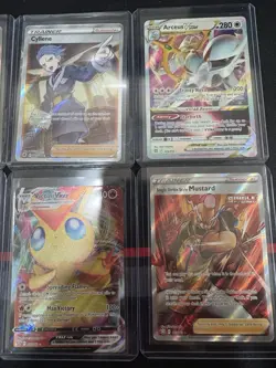 Pokemon TCG Mixed Card Lot NM - Image 3