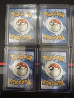 Pokemon TCG Mixed Card Lot NM - Image 4