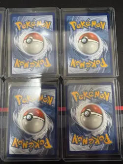 Pokemon TCG Mixed Card Lot NM - Image 5