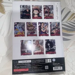 [Scelle] One Piece Card Game Premium Card Collection 25th Anniversary Japonais - Image 5