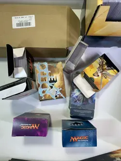 Magic the Gathering MTG Card Lot of Personal Collection VTG 1994-2020U 17 Pounds - Image 5
