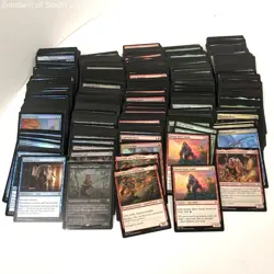 3lbs of Commander Legends, MH2 & TSR Magic: The Gathering Cards! - Image 1