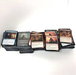 3lbs of Commander Legends, MH2 & TSR Magic: The Gathering Cards! - Image 2