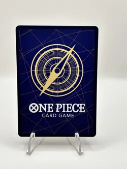 One Piece CCG Shanks 4x Card Playset - P-083 - English- ALL MINT - Image 3