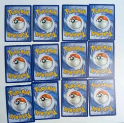Pokemon Full Art Card Lot 12 Full Arts Near Mint Condition - Image 2