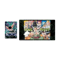 US Seller: One Piece Card Game Official Playmat - Limited Edition Vol.4 - Image 3