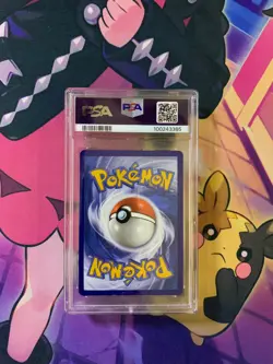 Pokemon Pikachu TCG Card Crown Zenith Secret Rare 160/159 PSA 10 - Image 5