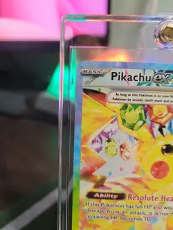 Pikachu ex 238/191 Special Illustration Rare 2024 Surging Sparks Pokemon Card NM - Image 3