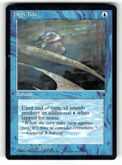 High Tide (Tucker) Normal C Fallen Empires LP - Image 1