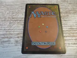 1x Vengeful Dreams - Judgement - NM - English - OOP MTG - Image 2