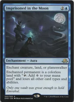 Imprisoned in the Moon R Eldritch Moon 65 - LP - Image 1