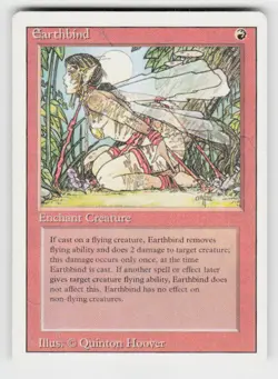 Revised Edition Earthbind - Image 1