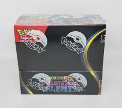 Pokemon TCG: Phantasmal Flames Booster Display Box (36 Packs) ⭐ - Image 2